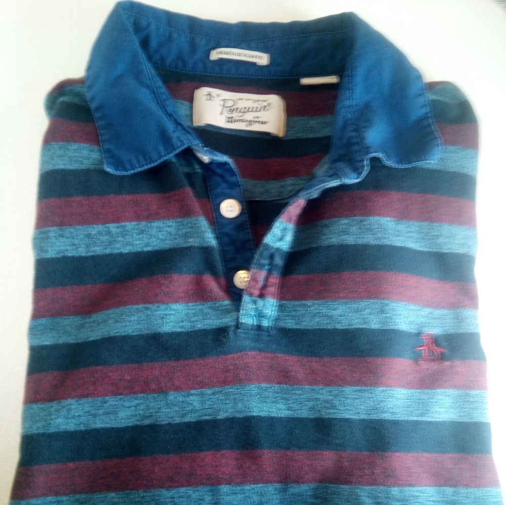 Original Penguin polo shirt